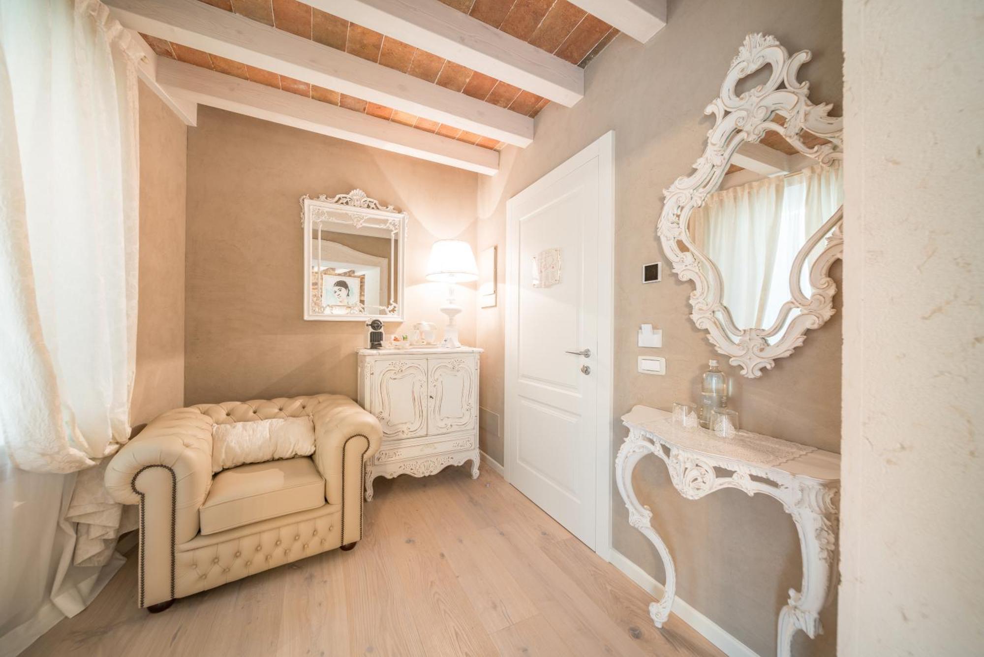 Regia Rosetta - Royal Rooms Borghetto 明乔河畔的瓦雷奇奥 外观 照片