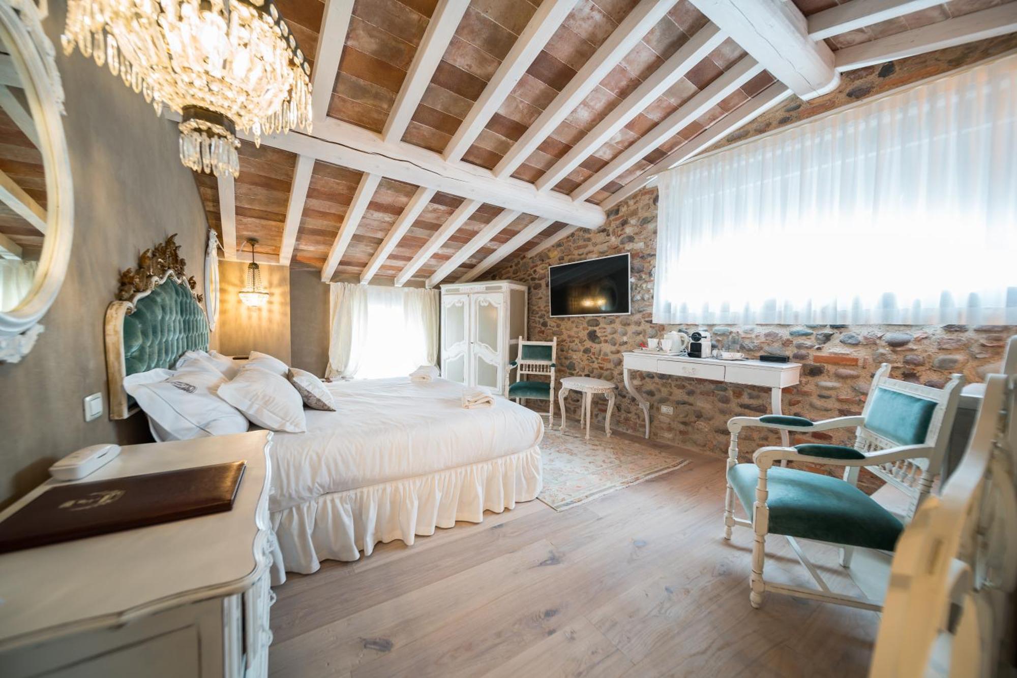 Regia Rosetta - Royal Rooms Borghetto 明乔河畔的瓦雷奇奥 外观 照片