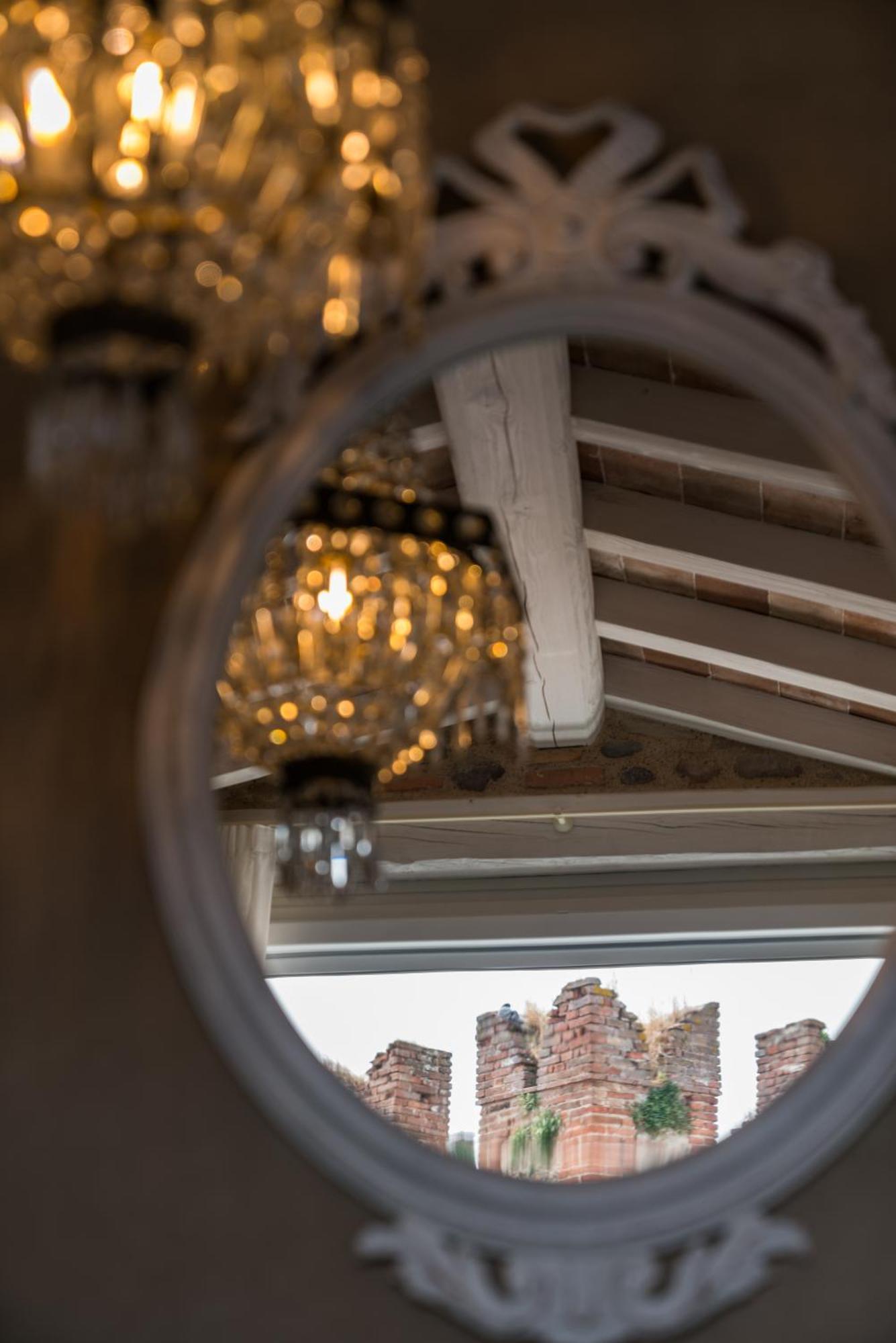 Regia Rosetta - Royal Rooms Borghetto 明乔河畔的瓦雷奇奥 外观 照片
